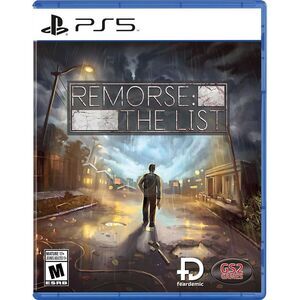 Remorse: The List for Playstation 5
